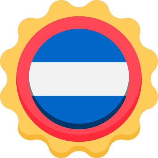 nicaragua Icône gratuit