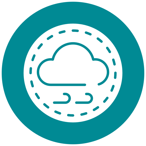 Ветреный бесплатно иконка