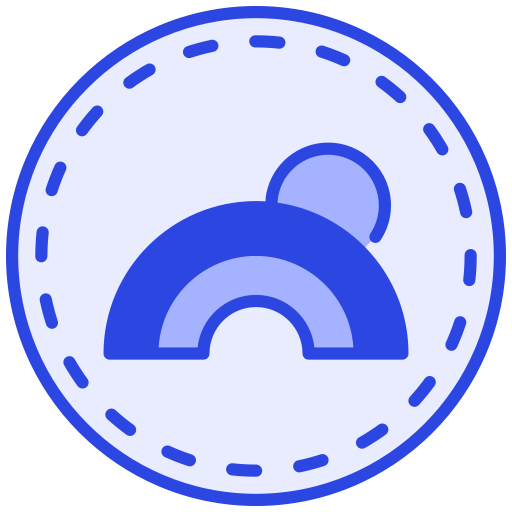 Радуга бесплатно иконка