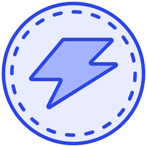 Thunder free icon