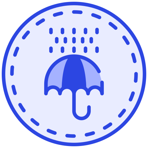 Rain free icon