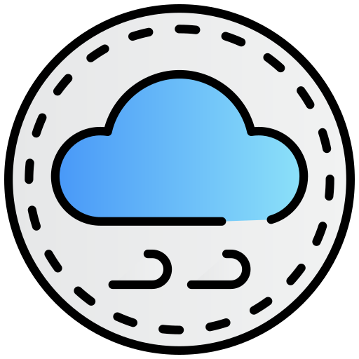 ventoso icono gratis