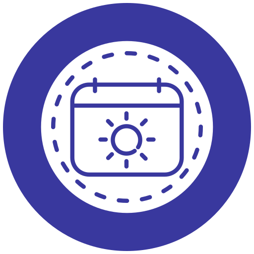 calendario icono gratis