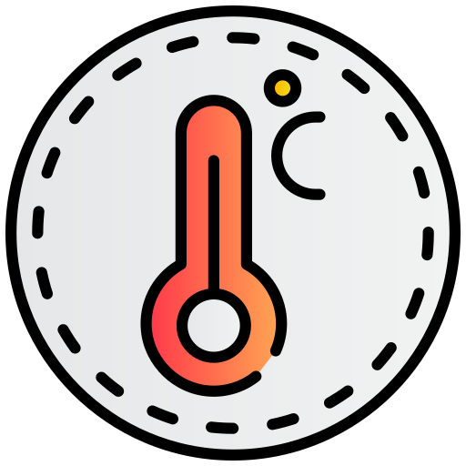 celsius icono gratis