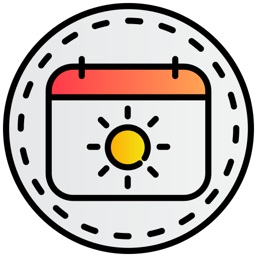 calendario icono gratis