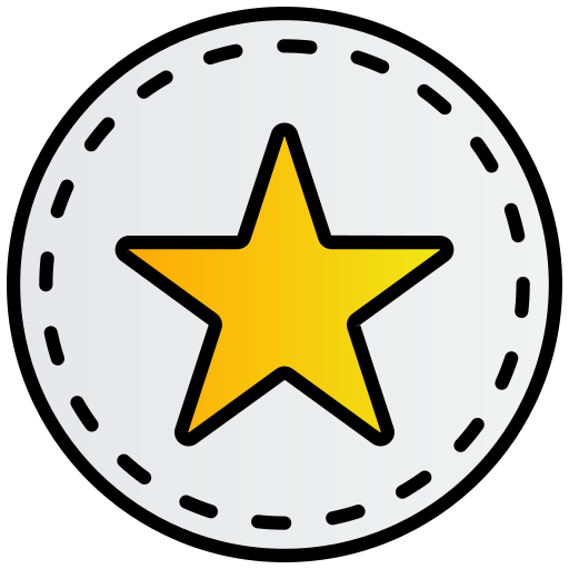 Étoile Icône gratuit Étoile Icône gratuit