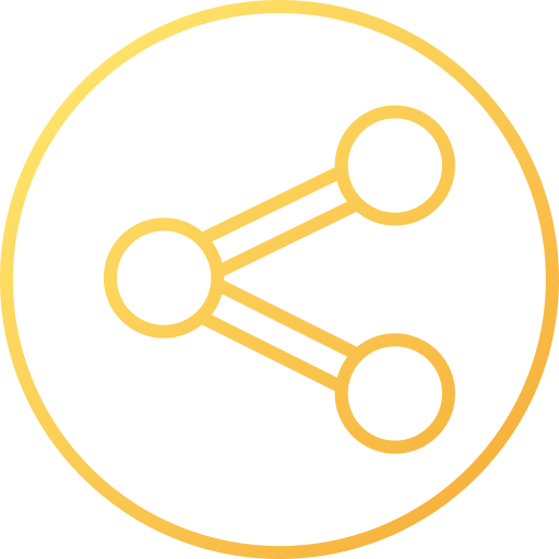 compartir icono gratis