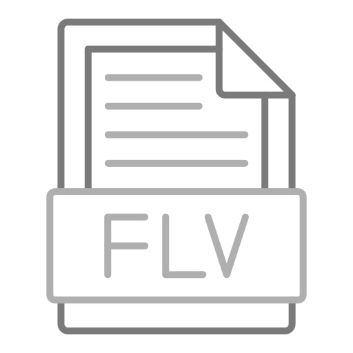 flv icono gratis