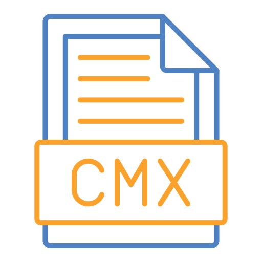 cmx icono gratis