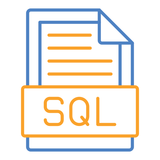 sql icono gratis