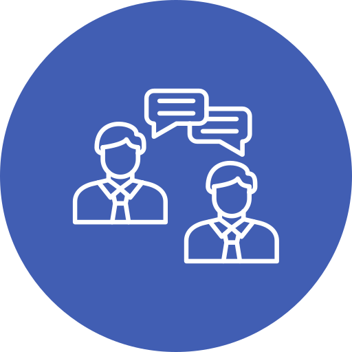 Conversation free icon