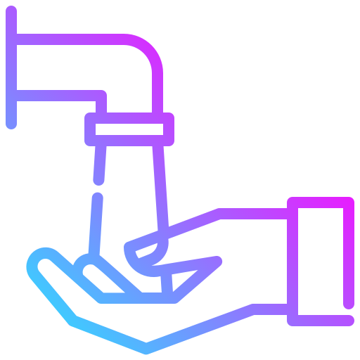Ablution free icon Ablution free icon