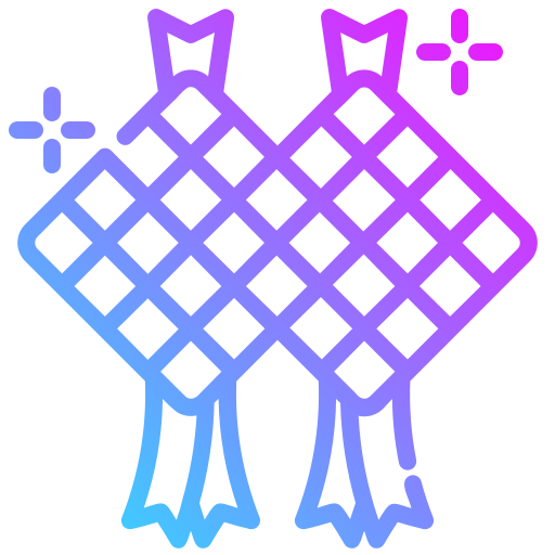 Кетупат бесплатно иконка