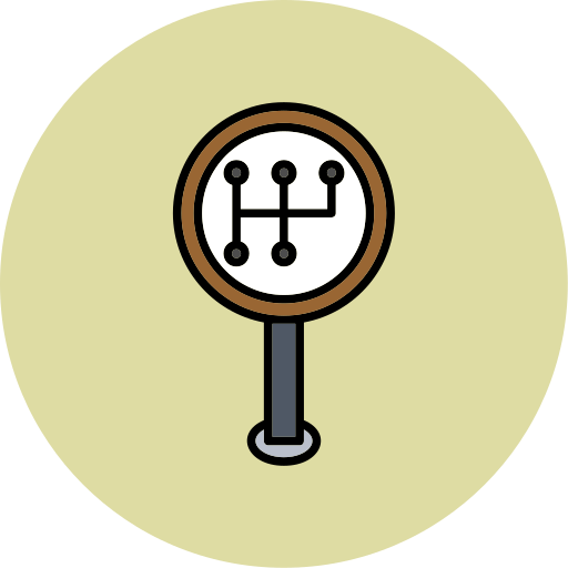 수동변속기 무료 아이콘