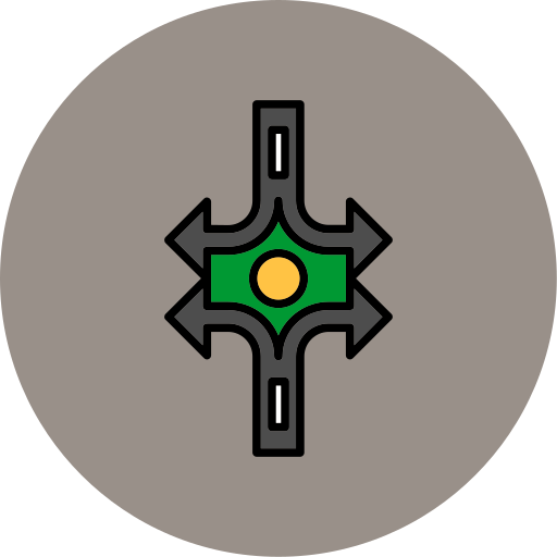 transporte icono gratis