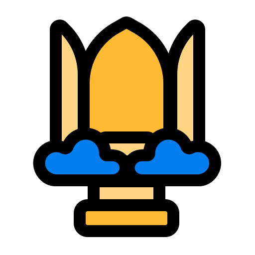 Heavens gate free icon Heavens gate free icon