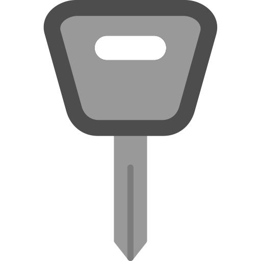clef de voiture Icône gratuit clef de voiture Icône gratuit