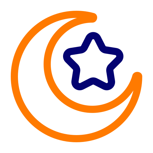 이슬람교 무료 아이콘