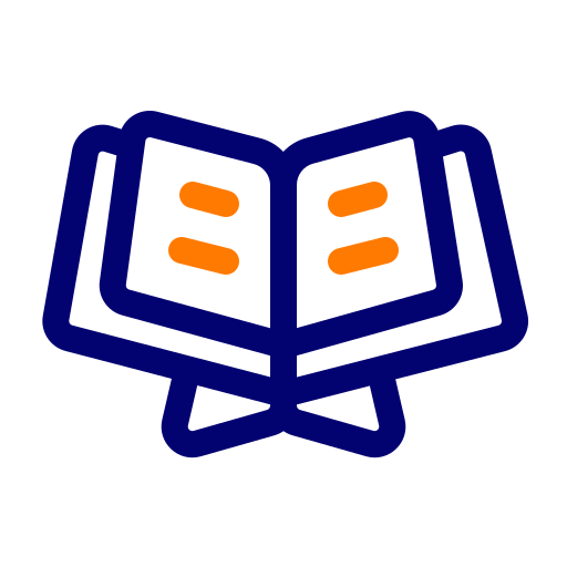 leer el corán icono gratis