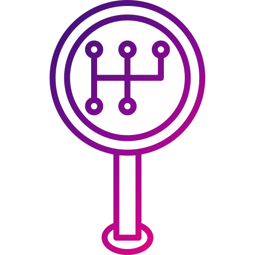 Manual transmission free icon