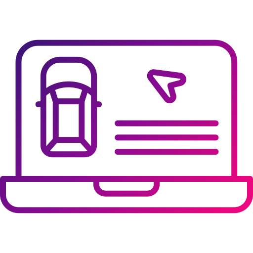 educación en línea icono gratis