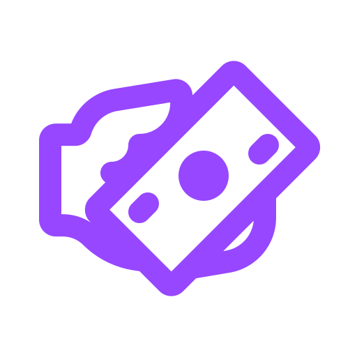 donación icono gratis