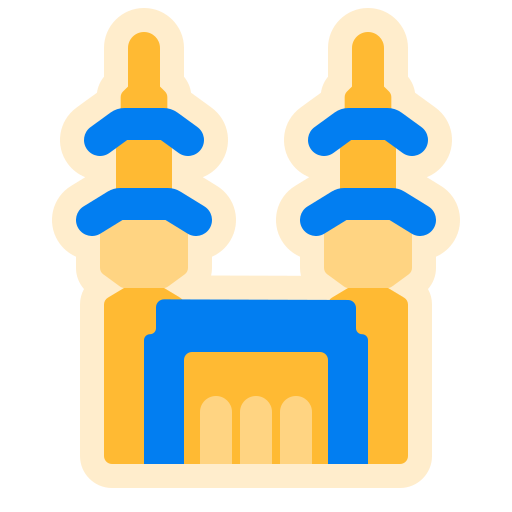 mezquita icono gratis