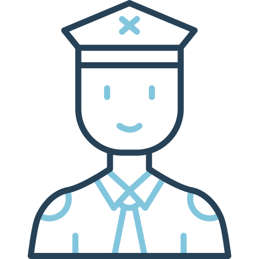 polizei kostenlos Icon