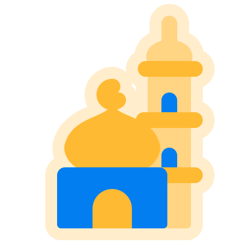 mezquita icono gratis