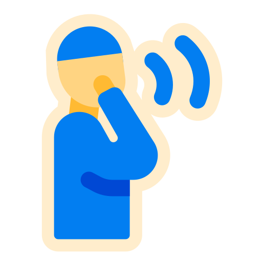 Муэдзин бесплатно иконка