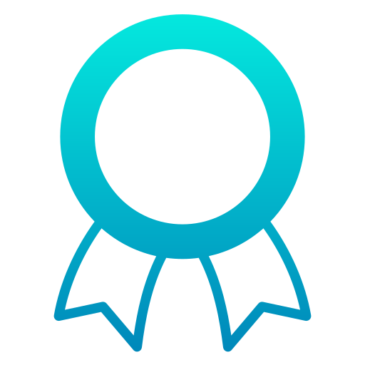 médaille Icône gratuit