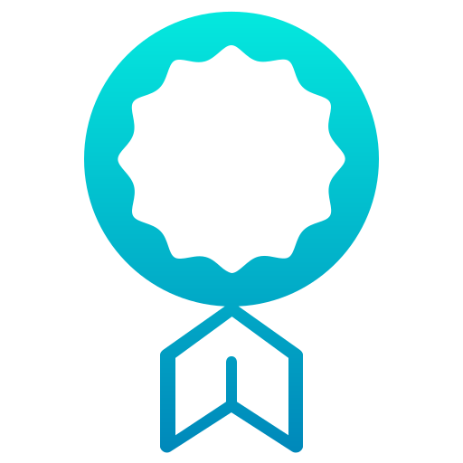 médaille Icône gratuit