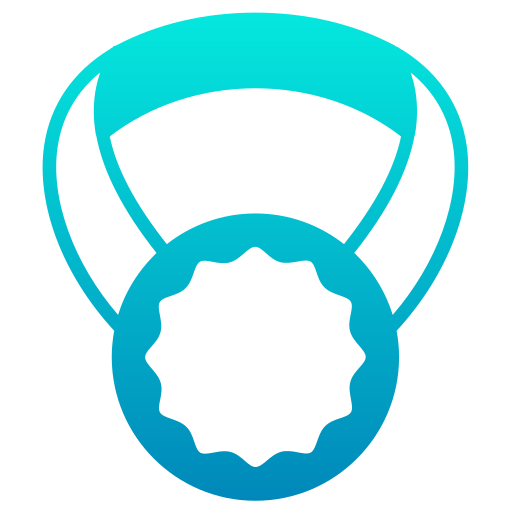 médaille Icône gratuit