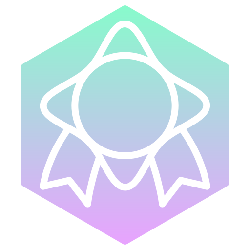 Медаль бесплатно иконка