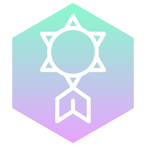 Медаль бесплатно иконка