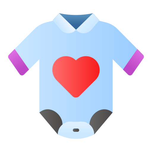 베이비 슈트 무료 아이콘