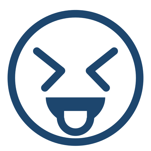 sonrisa icono gratis