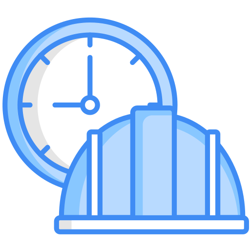 Work hours free icon