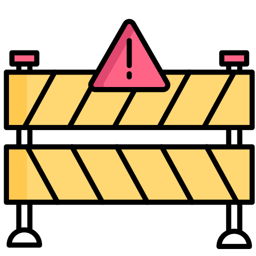 Barrier free icon