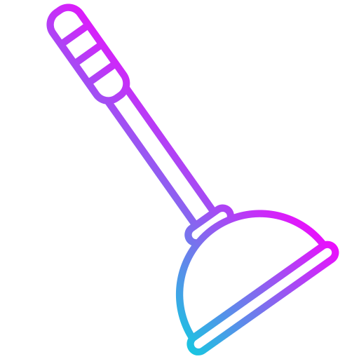 Plunger free icon Plunger free icon
