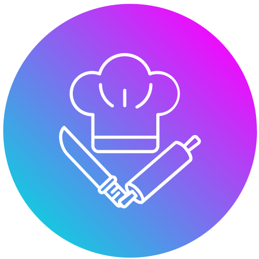 cocinando icono gratis