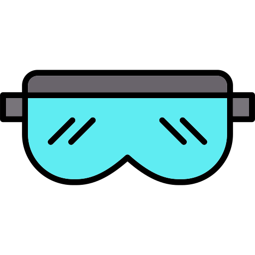 schutzbrille kostenlos Icon schutzbrille kostenlos Icon