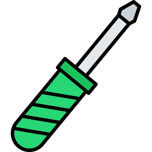 Screwdriver free icon