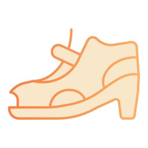 zapatos icono gratis