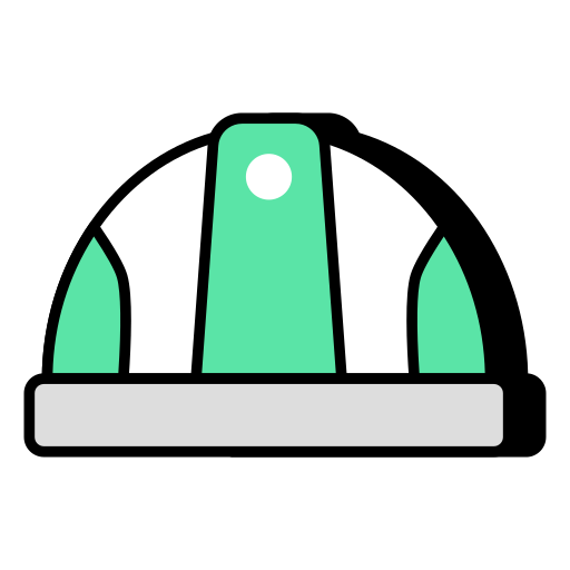 Helmet free icon Helmet free icon