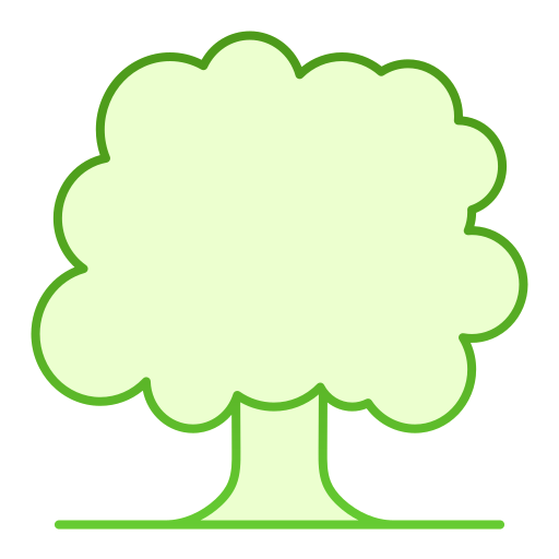 naturaleza icono gratis