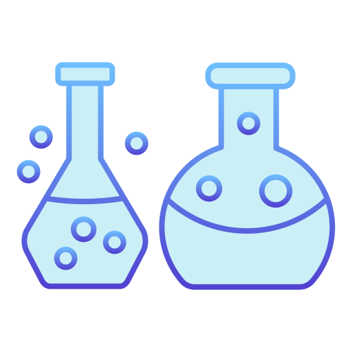 química icono gratis