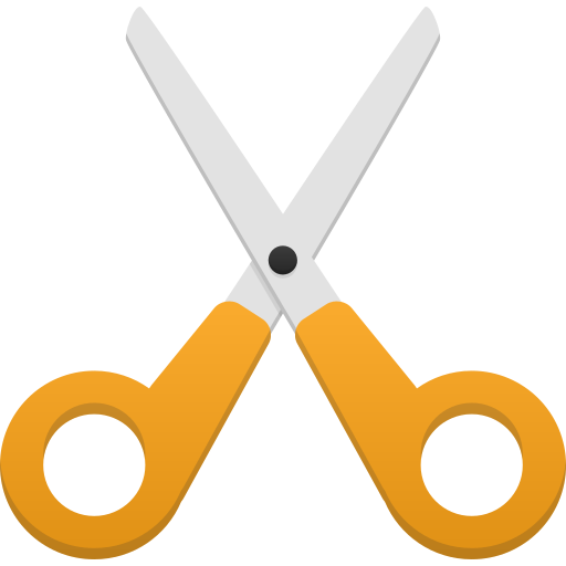 schneiden kostenlos Icon