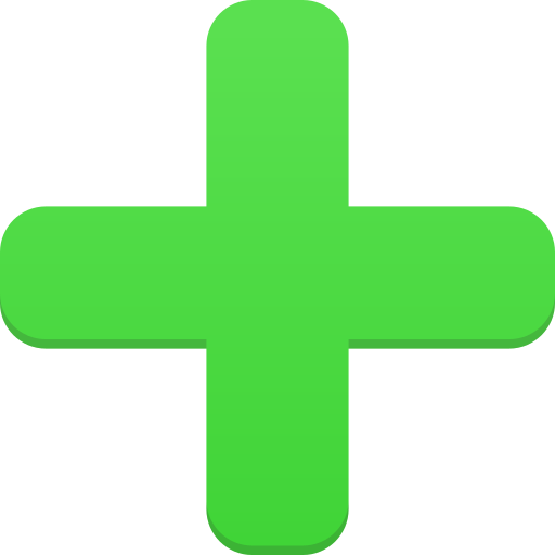 hinzufügen kostenlos Icon