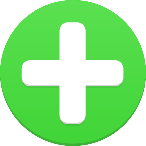 hinzufügen kostenlos Icon